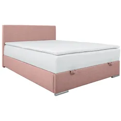 Z2 Boxspringbett TOM - LF ca. 140.00x200.00