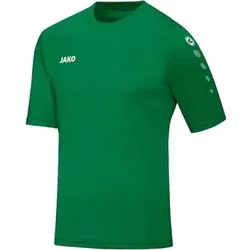 JAKO Kinder Trikot Team KA, Größe 116 in Grün Grün