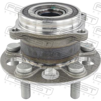 FEBEST Radnabe 0382-YF8R Hinterachse für HONDA