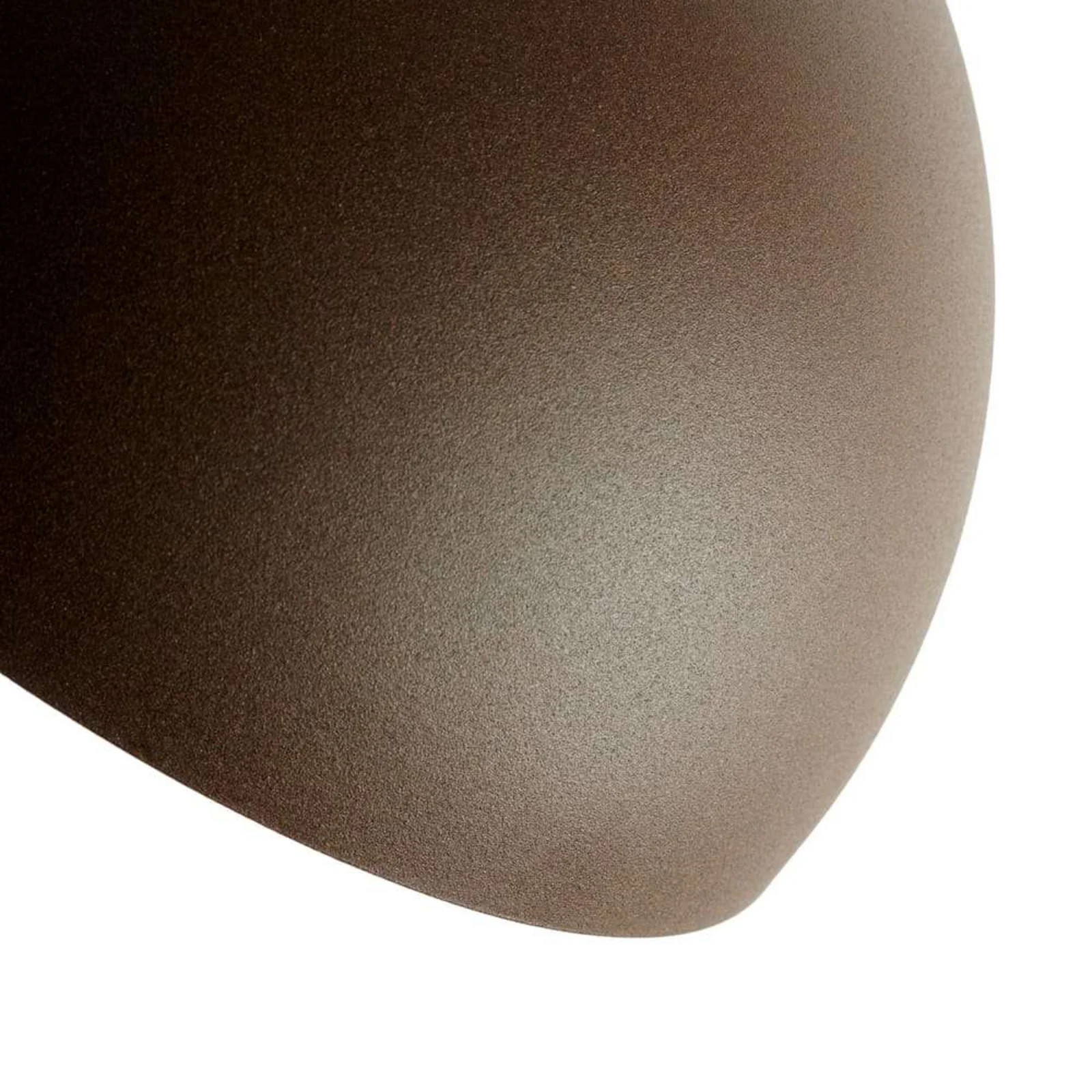 LIGHT-POINT Rørhat Buiten Wandlamp Rust - Metaal