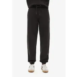 Superdry für Damen. W7011098A Essential Logo Stretch-Jogger-Hose Schwarz (L), Lässig, Baumwolle