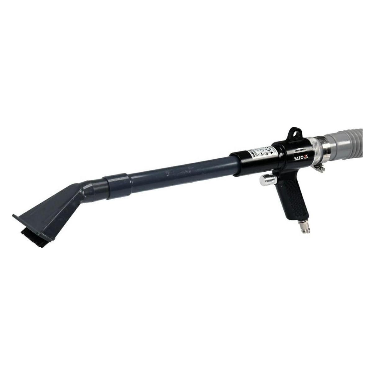 Yato Pneumatic Vacuum Cleaner (Trockensauger) (YT-09990)