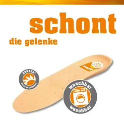 SUNBED®-Soft orthopädisches Luftkammer-Fußbett anatomisch geformt 41