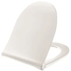 Pressalit Sway D2 WC-Sitz 994000DF4999 weiss, mit Absenkautomatik, Lift-off