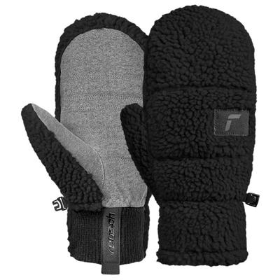 Reusch - Bob Mitten - Handschuhe Gr 7 schwarz