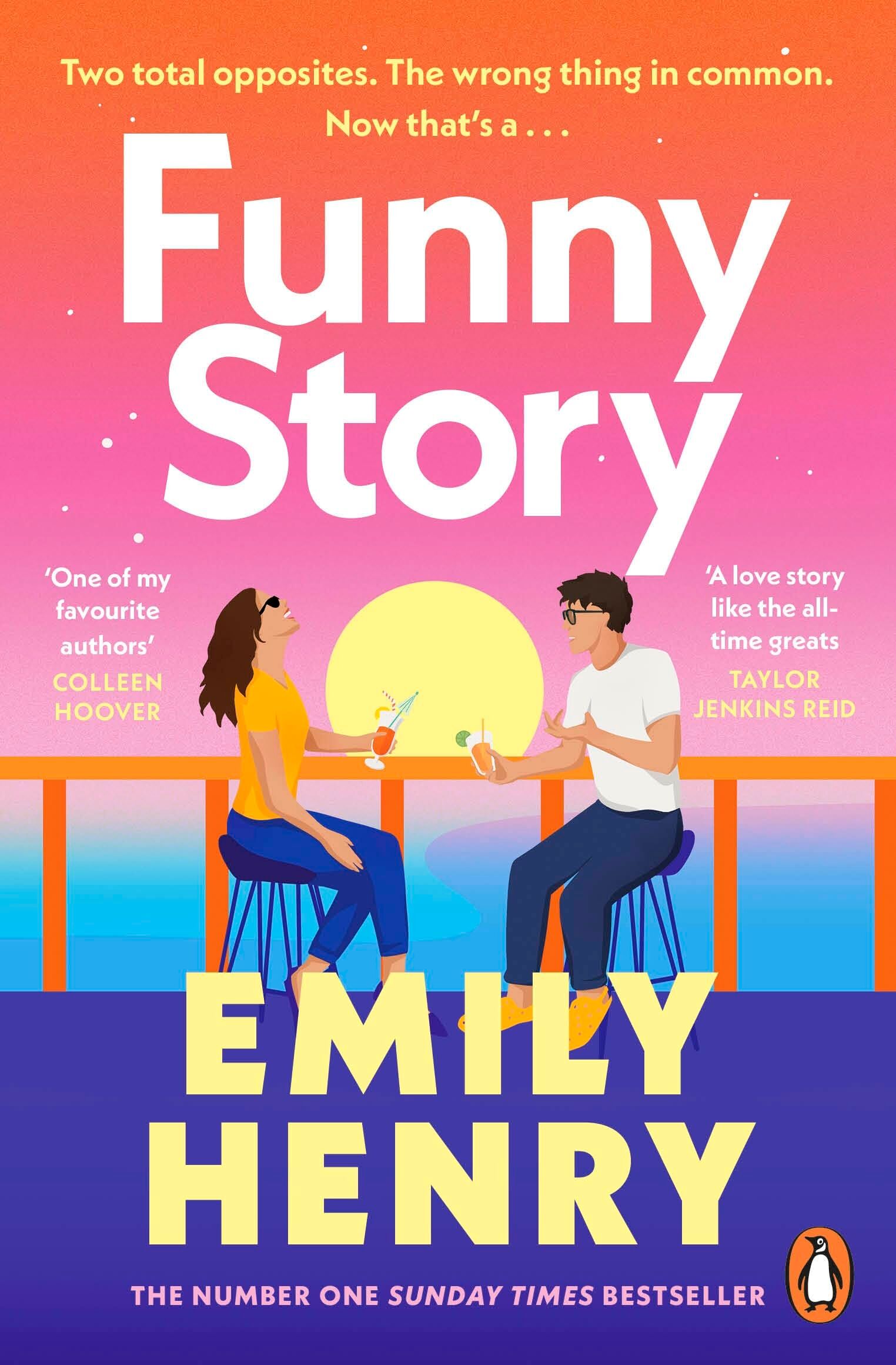 Emily Henry - Funny Story: The Sunday Times bestselling steamy romance from the author of Beach Read - Preis vom 11.10.2026 03:10:56 h