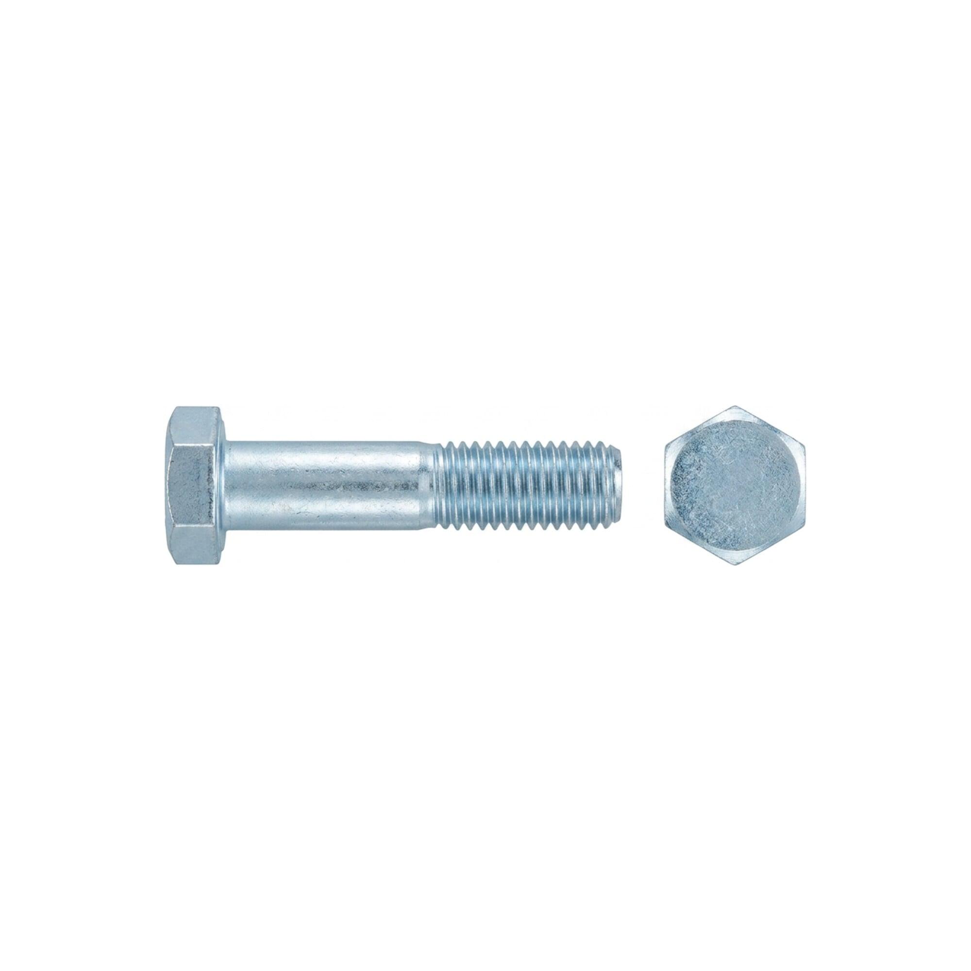 Sechskantpassschraube EN 14399-8 M27x 160 10.9 feuerverz. 1 Stück PEINER ; Peiner Umformtechnik (143991380270160)