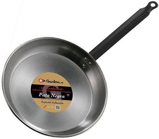 Padella Ilsa G8812800000 GARCIMA PATA NEGRA Silver spazzolato