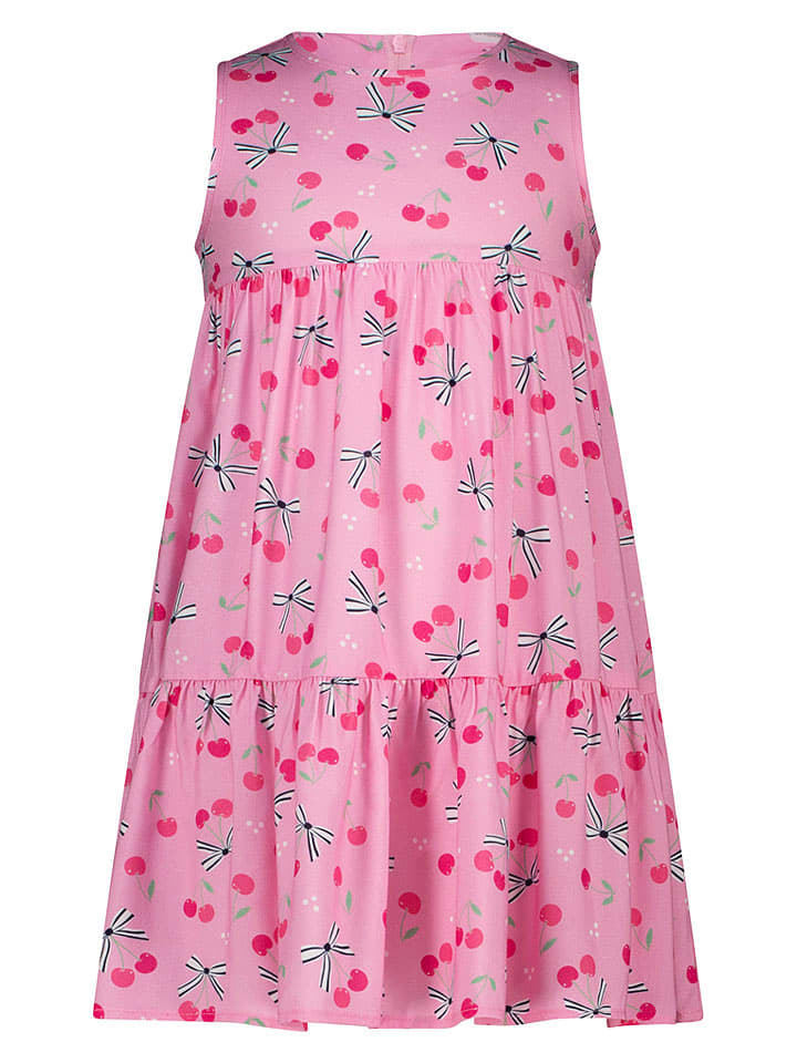 Salt and Pepper Kleid in Rosa - 104