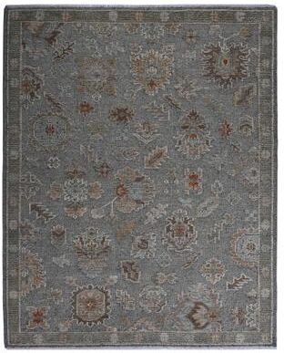 Alora Decor Alaric Collection Wool Area Rug