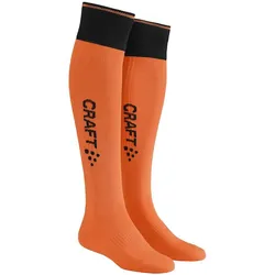 CRAFT Progress 2.0 Contrast Stutzenstrümpfe 575999 - pump/black 31-33