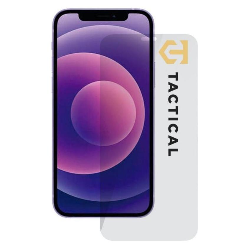 NoName Tactical Glass 2.5D Apple iPhone 12 mini Clear (Apple iPhone 12 mini) (8596311124068)