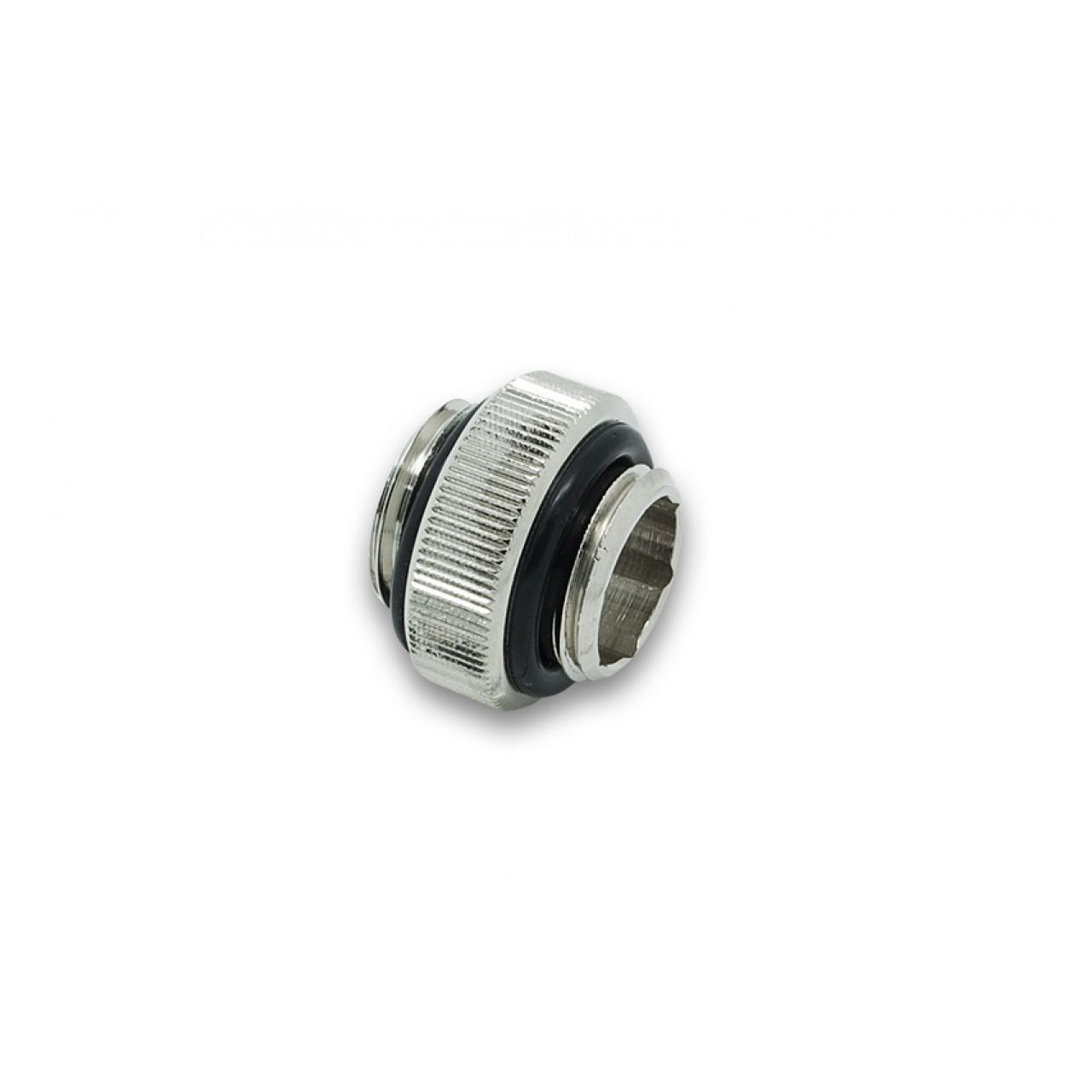 EK Water Blocks EK-AF Verlängerung 6mm M-M G1/4 - Nickel