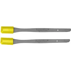 KAUFMANN Fugenfux Small 2er Set für Silikonfugen
