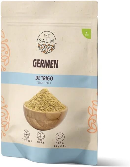 Int-Salim Germen De Trigo 400g