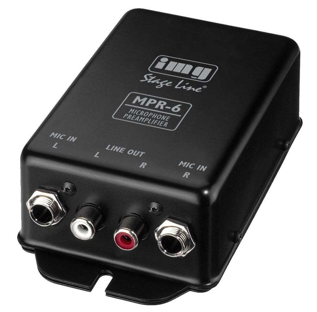 IMG STAGELINE MPR-6