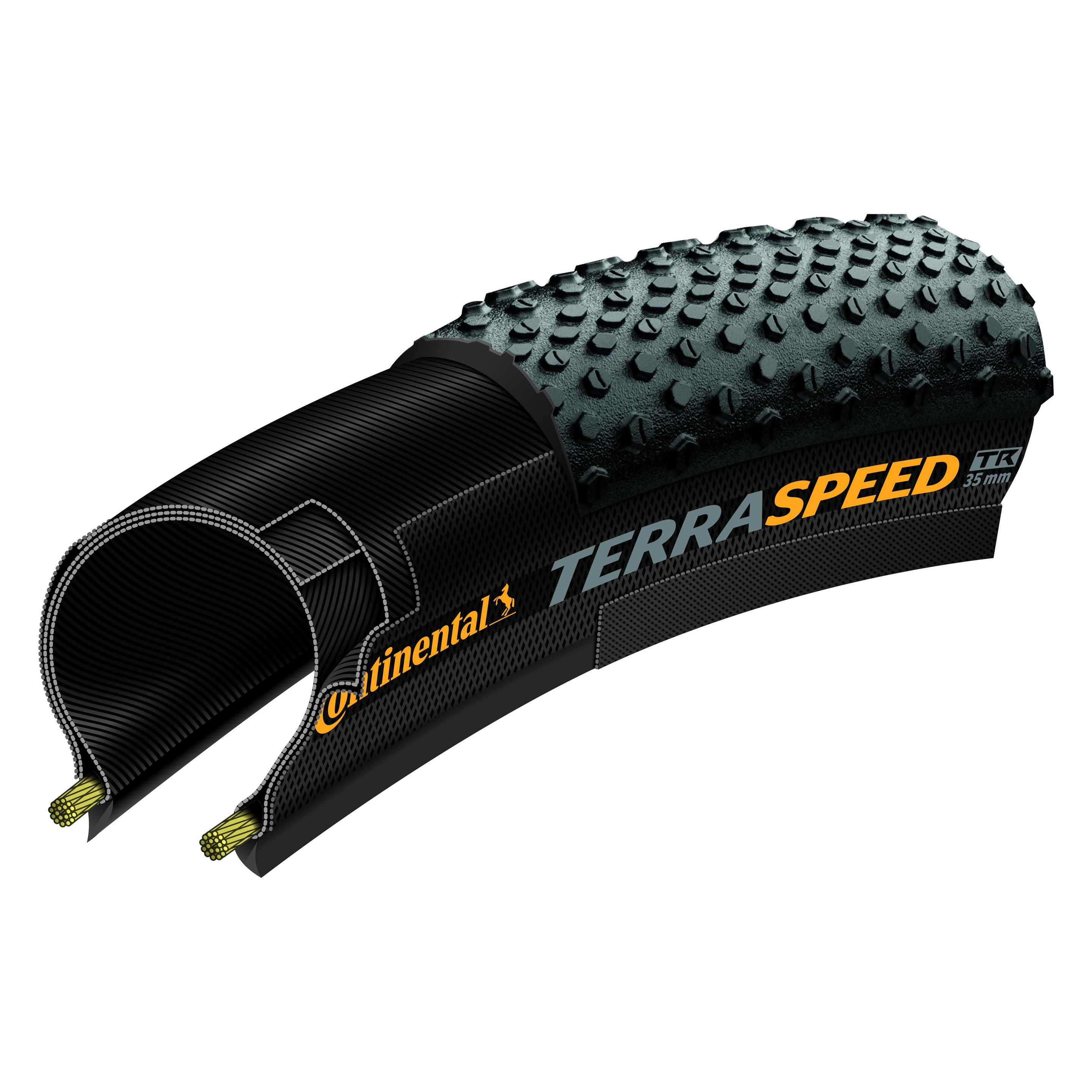 Continental Terra Speed (40-622) (0101694)