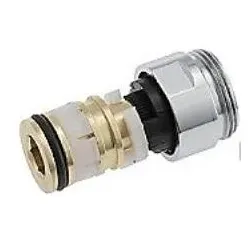 FM Mattsson, Duscharmatur + Badewannenarmatur, FMM ADAPTERNIPPEL M26X1,5