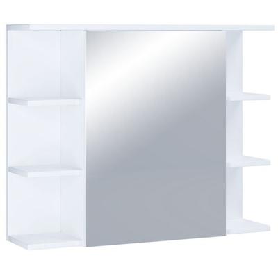 Spiegelschrank Badspiegel Bad Ablage Zalo