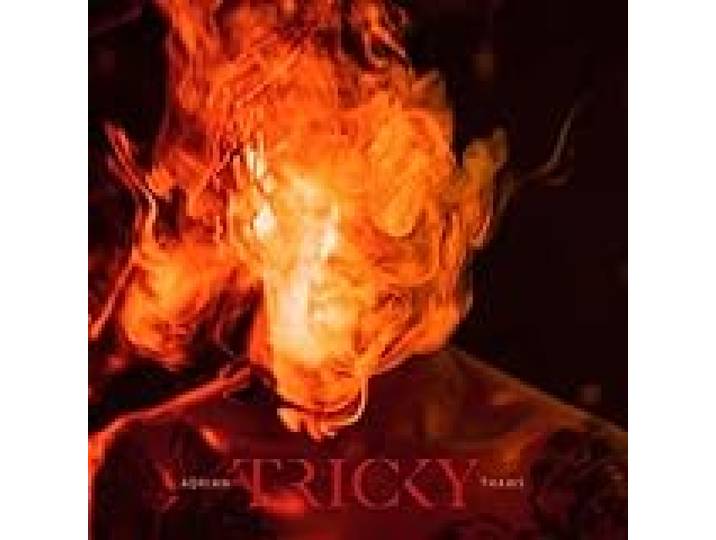 Adrian Thaws (Orange Vinyl)