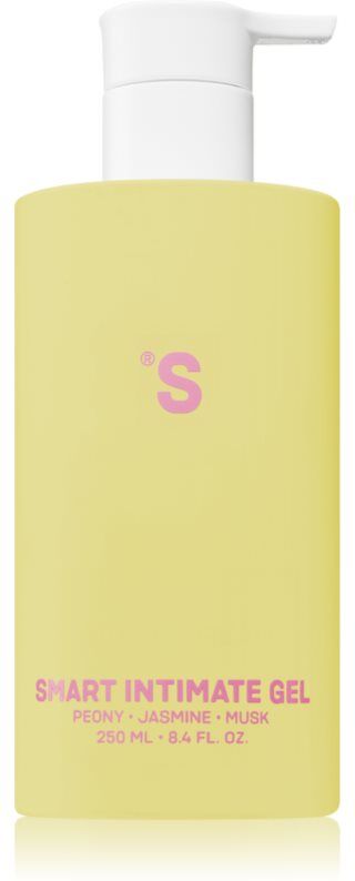 Sister's Aroma Smart Peony gel for intimate hygiene 250 ml