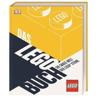 Das LEGO® Buch, Gebundene Ausgabe von Daniel Lipkowitz, DK Verlag Dorling Kindersley, 978-3-8310-3874-9
