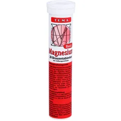 Magnesium Brausetabletten