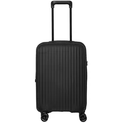 travelite SKYMATE Trolley 4-Rollen S exp. Black