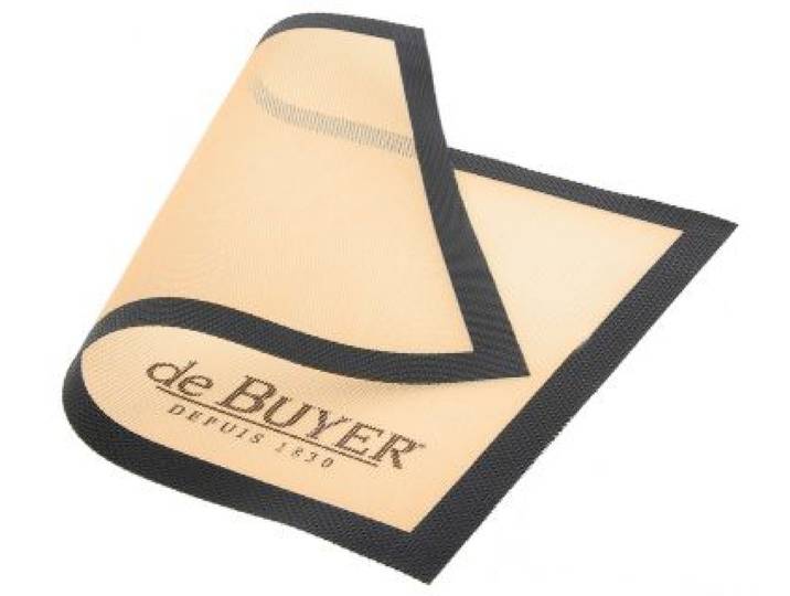 De Buyer - Tapis De Cuisson Silicone Micro Aere 40x30cm 4938.40