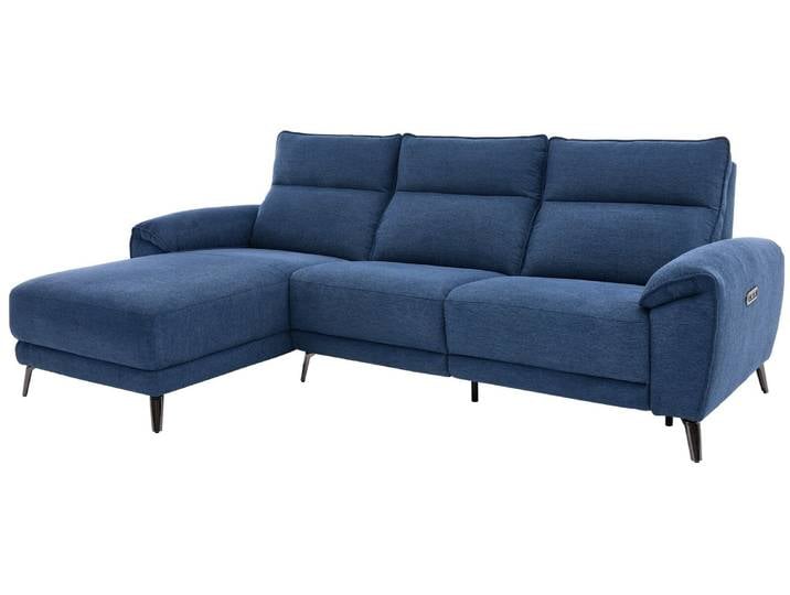 Z2 Ecksofa ESTHER, blau, Stoff