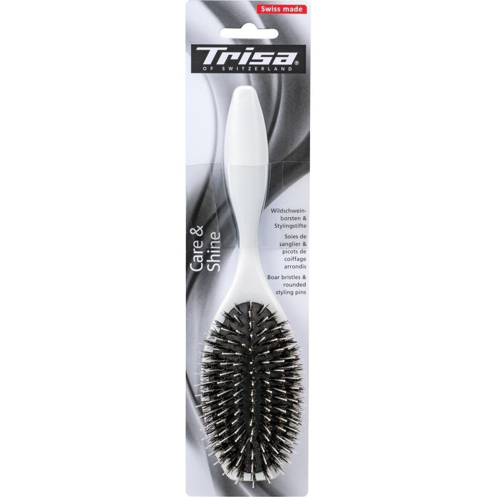 Trisa Basic Brushing large gemischt 1 St Bürste