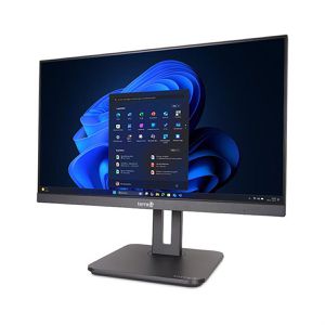 Terra All-in-One-PC AIO 2420, 1000183, 23,8 Zoll, Windows 11 Pro, Intel Core Ultra 5 225, mit WLAN