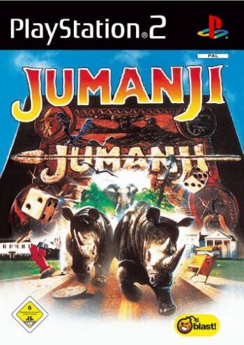 Blast - Jumanji - Preis vom 30.09.2026 22:30:23 h