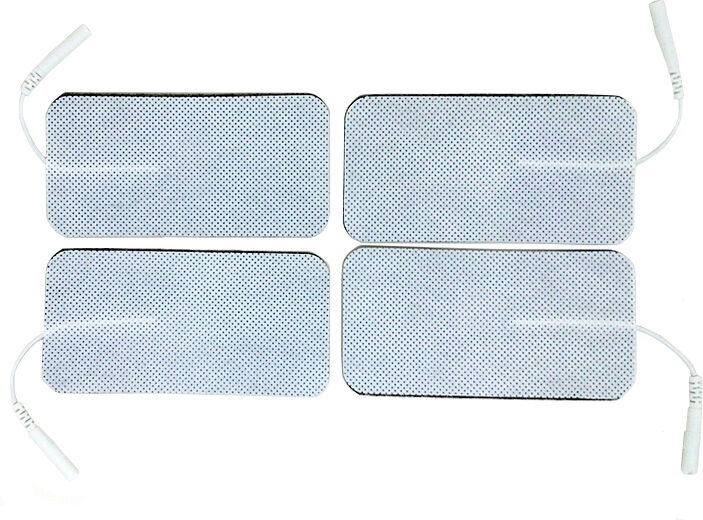 Elétrodos Adesivos Retangulares Cabo Kinefis 50X100 mm