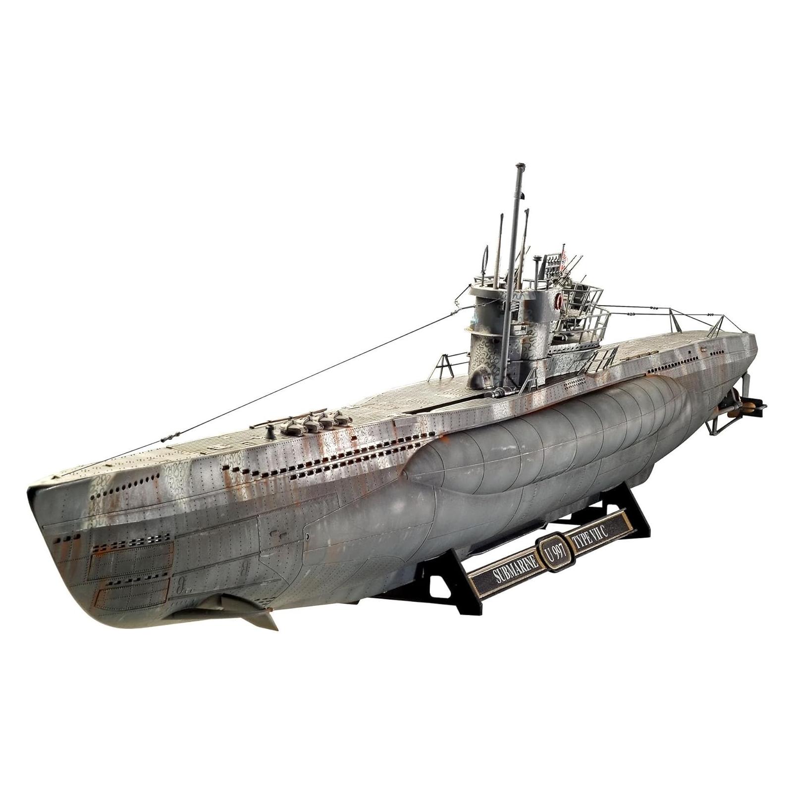 Revell German Submarine Type VII C/41 (REV 05163)