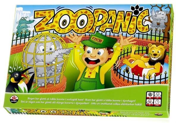 Danspil - Zoo Panic (101103)