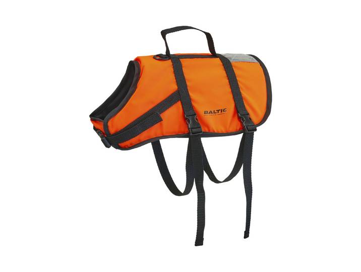 Baltic Hundeschwimmweste Orange