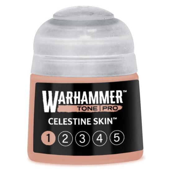 Games Workshop Warhammer Tone Pro - Celestine Skin 1 (12 ml) (Kunststoff) (99189961251)