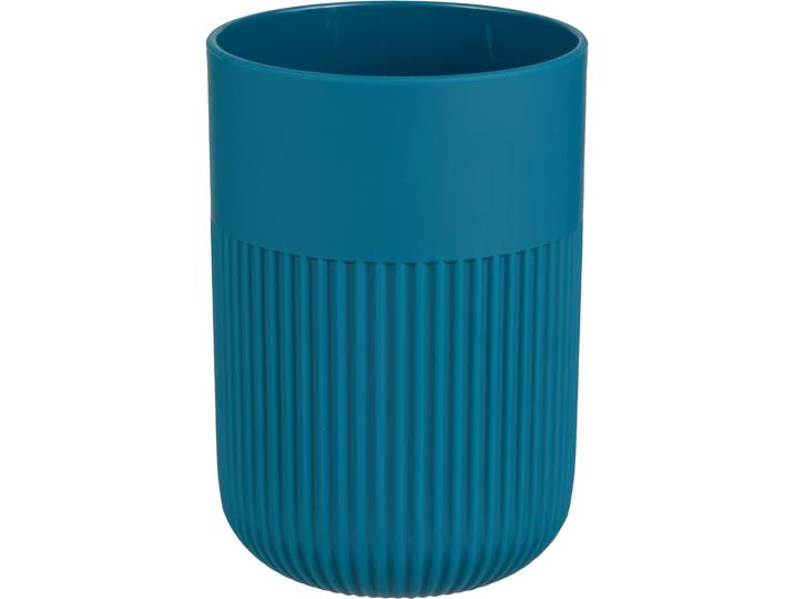 Becher Gino Petrolblau