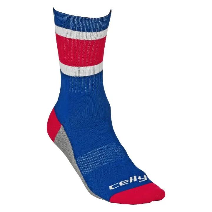 Tour Hockeysocken der Hockeymannschaft (New York Rangers, S/M) (S) (Tour)