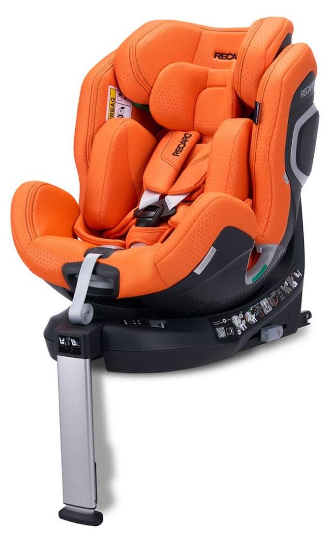 RECARO Kindersitz XENON 1 Vibrant Orange
