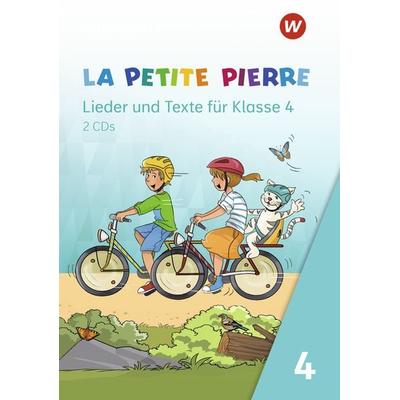 LA PETITE PIERRE - Ausgabe 2020 für die Klassen 3/4 - , CD, 9783141070095