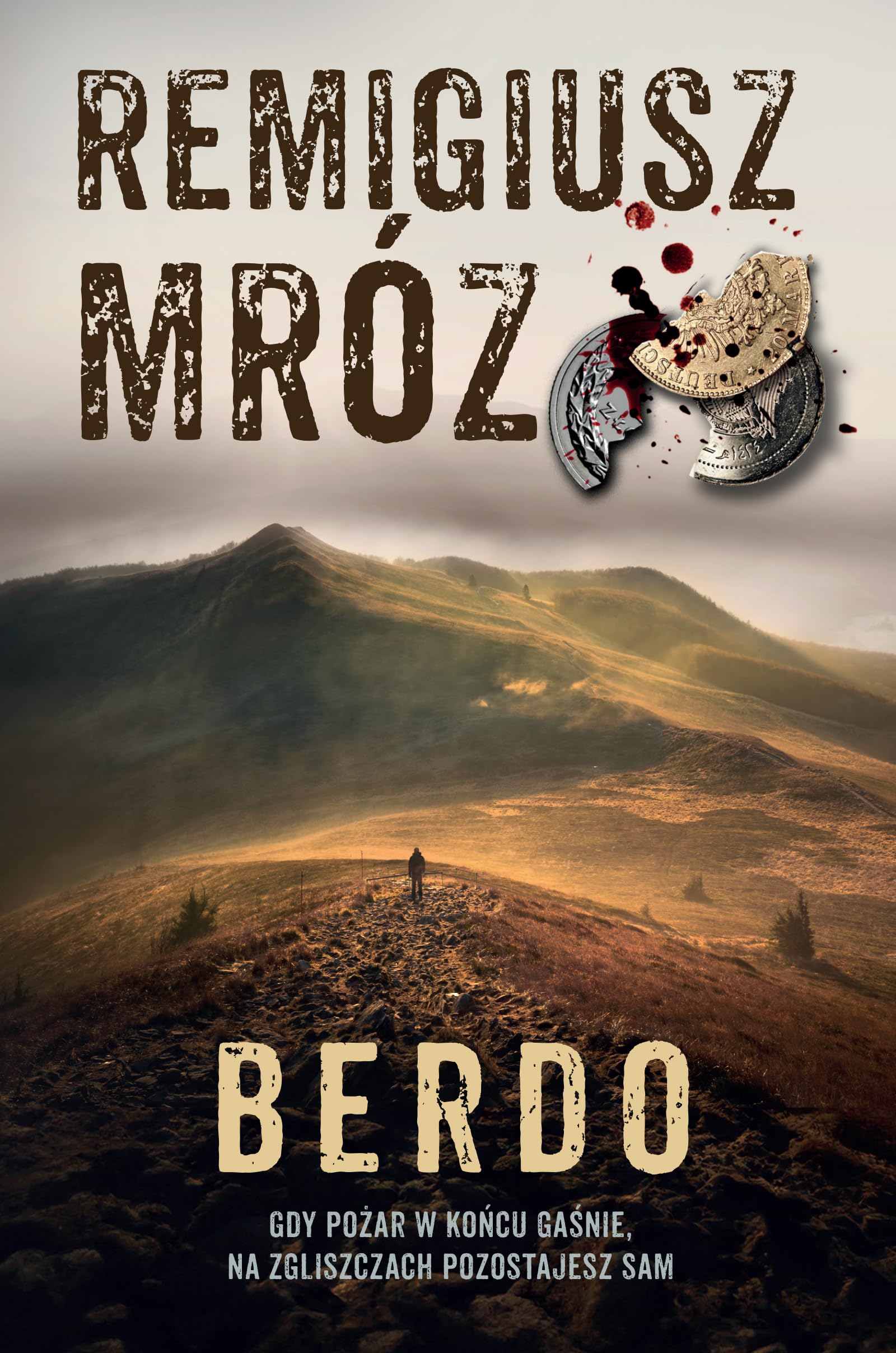 Remigiusz Mróz - Berdo - Preis vom 04.10.2026 03:51:26 h