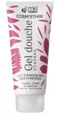 Mkl Green Nature Ethik Gel Douche Surgras 200 ml - Tube 200 ml