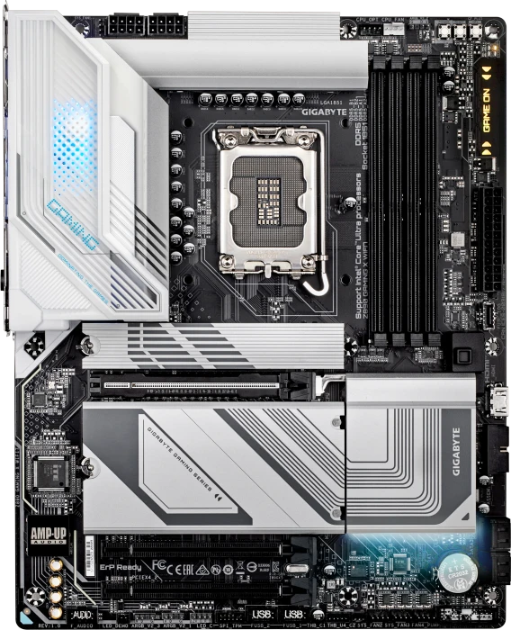 GIGABYTE Z890 GAMING X WIFI7 DDR5