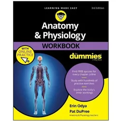 Anatomy & Physiology for Dummies, Fachbücher von E Odya, Pat DuPree