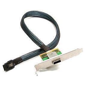 Supermicro Cbl-0167l-Lp: Sff8087-Sff8088 (61 cm) (CBL-0167L-LP)