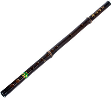Artino Chinese QuDi Flute A-major