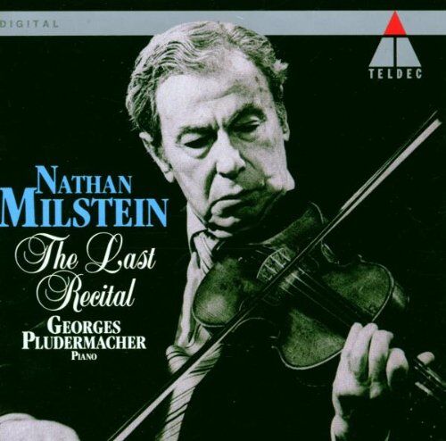 Nathan Milstein - The Last Recital - Preis vom 08.10.2026 07:26:42 h