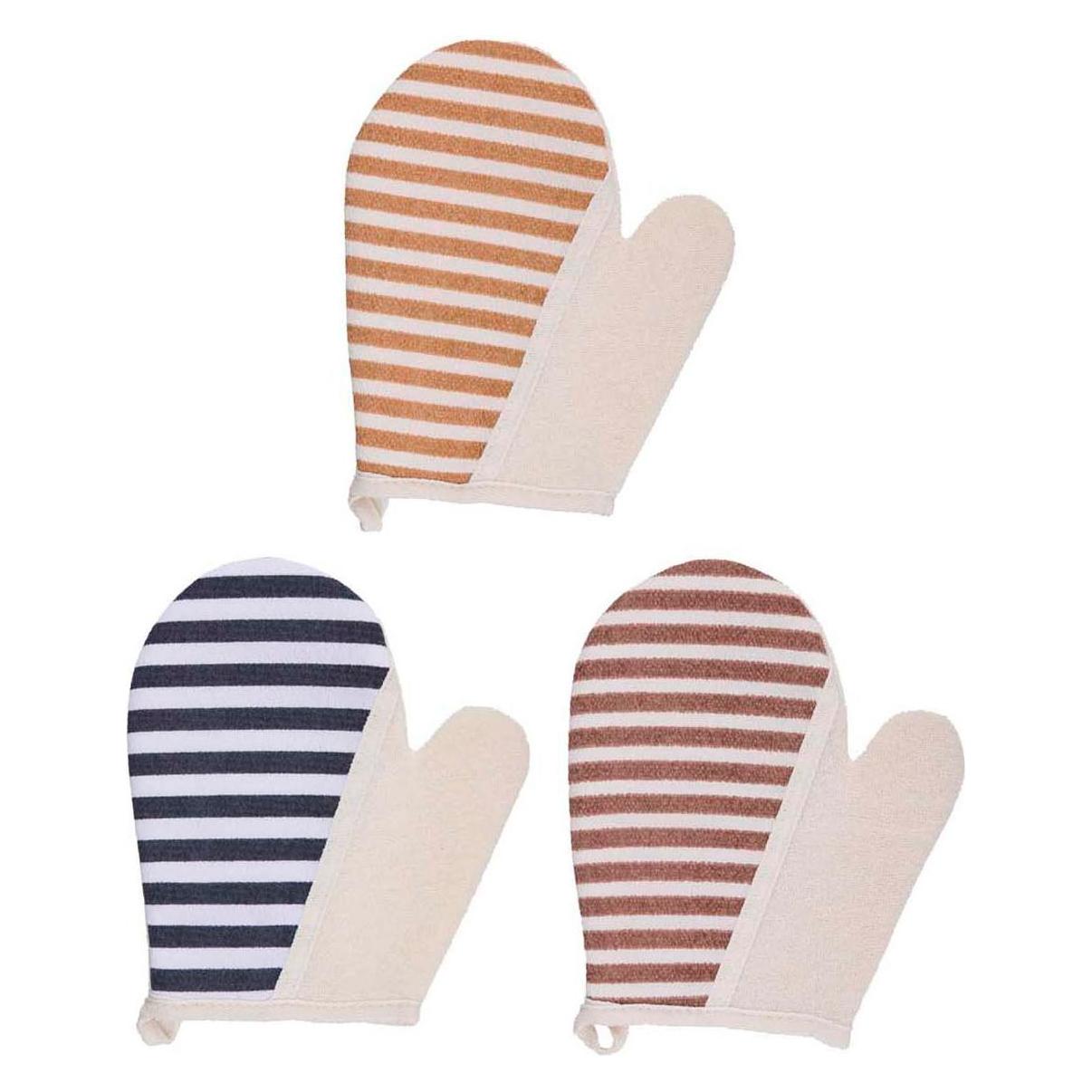 Touch Badehandschuh 3-fach sortiert (43136919)